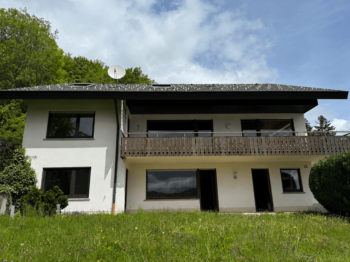Pronájem bytu 3+1 101 m², Albstadt, Bádensko-Württembersko Pronájem bytu 3+1 101 m², Albstadt, Bádensko-Württembersko