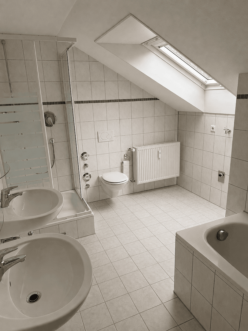 Pronájem bytu 3+1 101 m², Albstadt, Bádensko-Württembersko Pronájem bytu 3+1 101 m², Albstadt, Bádensko-Württembersko
