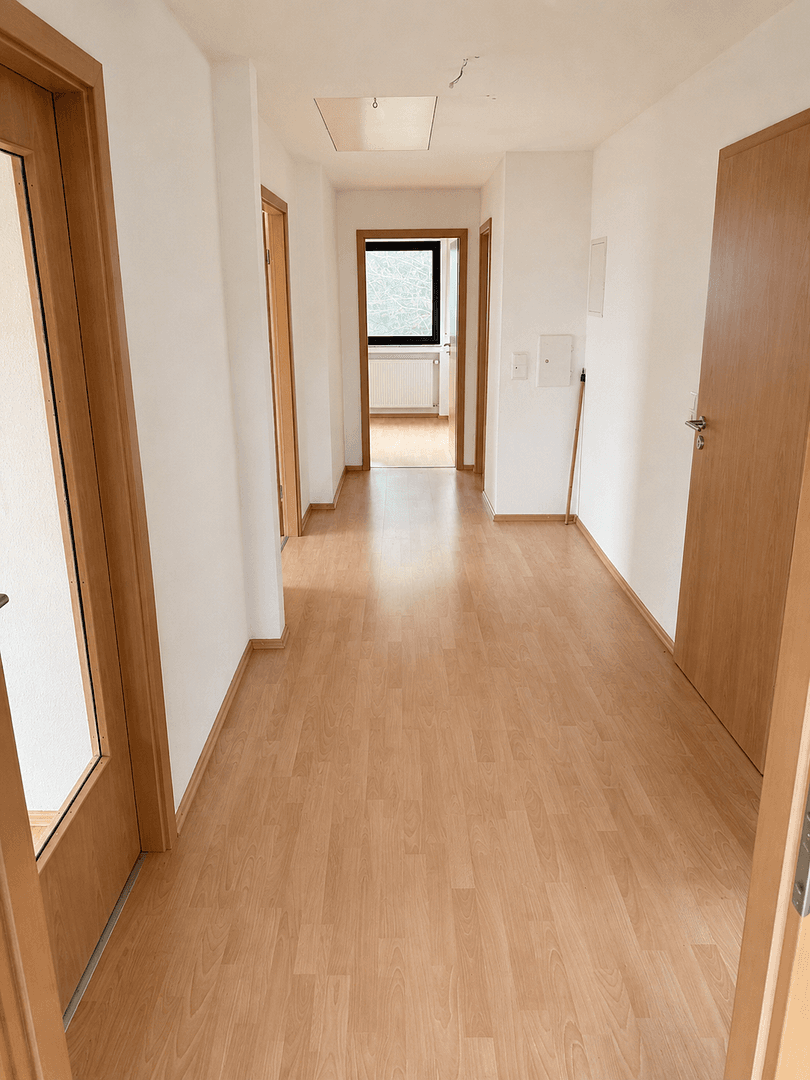 Pronájem bytu 3+1 101 m², Albstadt, Bádensko-Württembersko Pronájem bytu 3+1 101 m², Albstadt, Bádensko-Württembersko