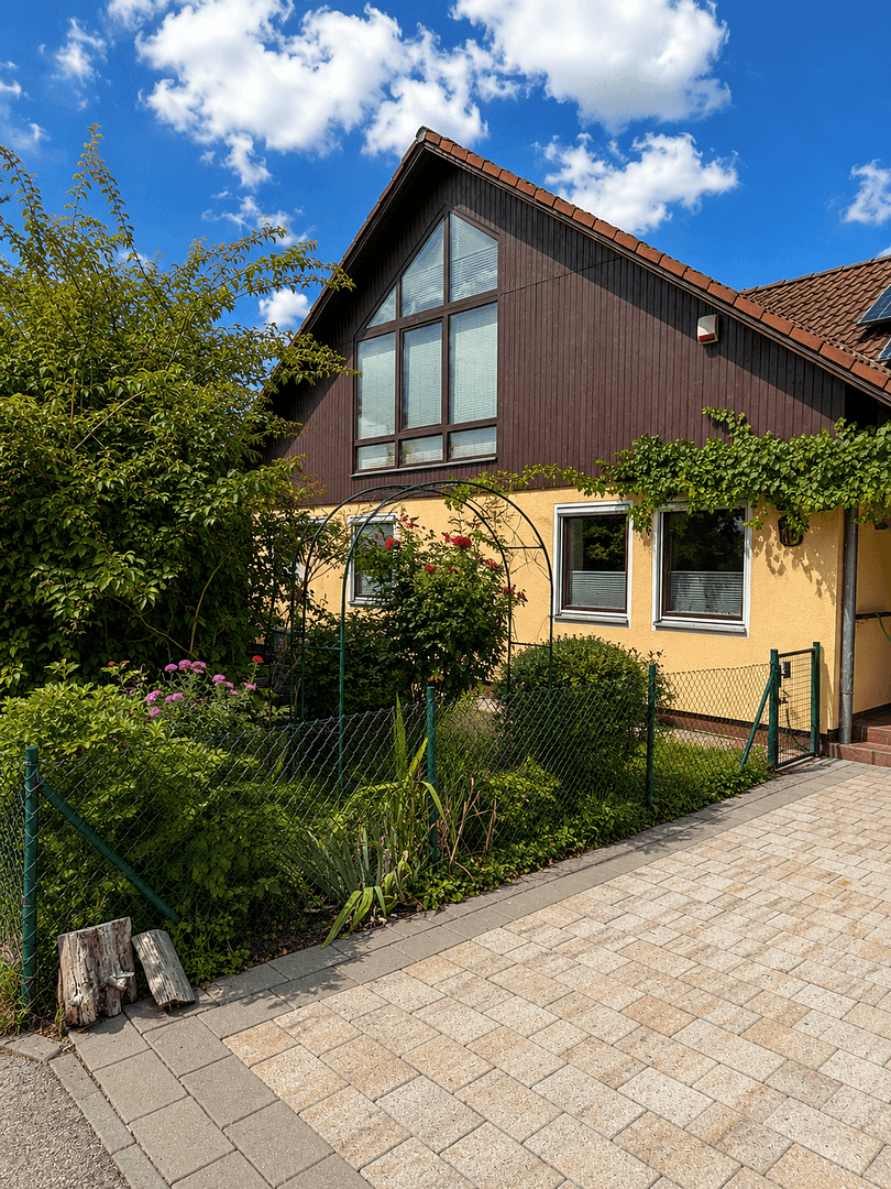 Prodej domu 189 m², pozemek 1.052 m², Odelzhausen, Bavorsko Prodej domu 189 m², pozemek 1.052 m², Odelzhausen, Bavorsko