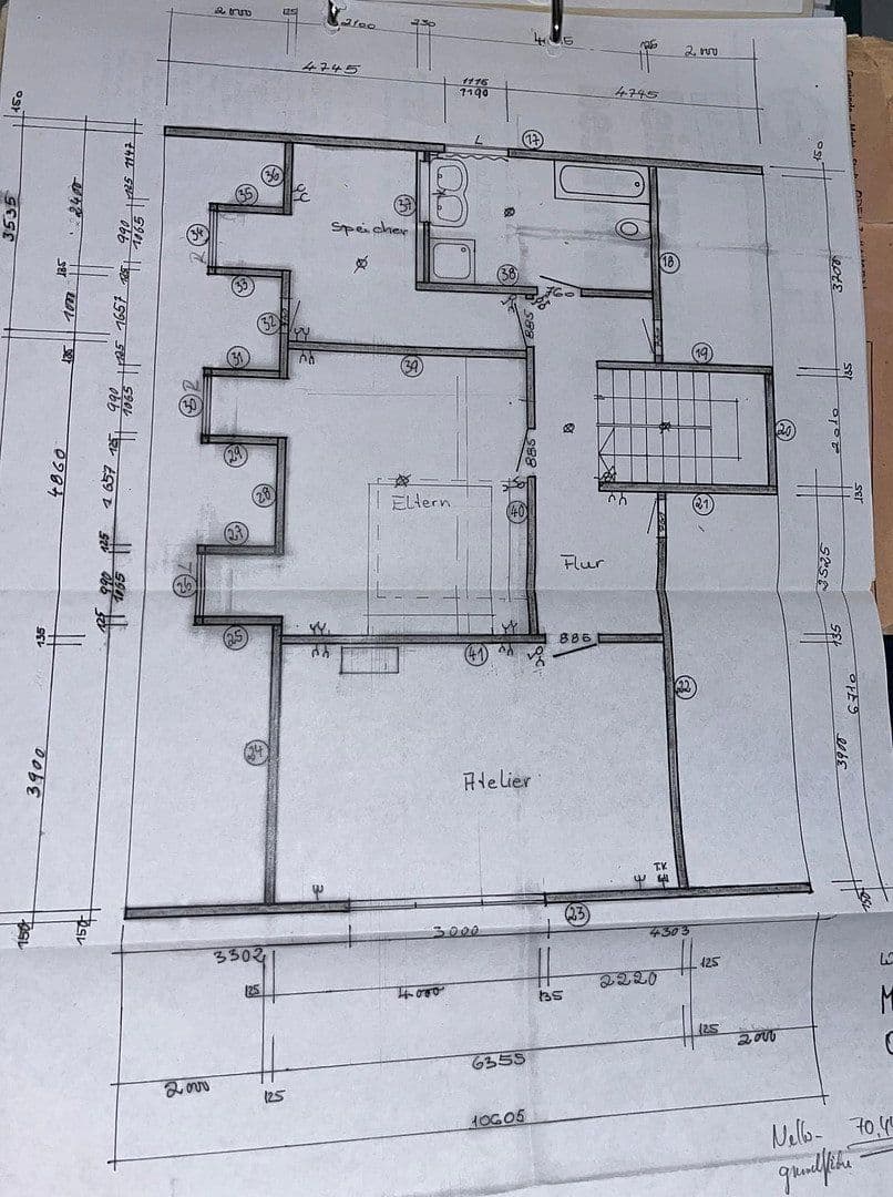 Prodej domu 189 m², pozemek 1.052 m², Odelzhausen, Bavorsko Prodej domu 189 m², pozemek 1.052 m², Odelzhausen, Bavorsko
