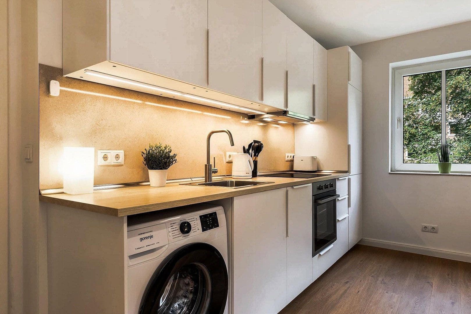 Pronájem bytu 2+1 62 m², 20535, Hamburg Pronájem bytu 2+1 62 m², 20535, Hamburg