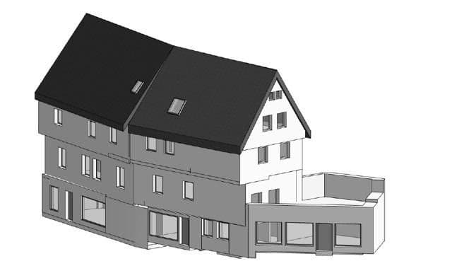 Prodej domu 370 m², pozemek 208 m², Hellerstr. 21 und 23, Velbert, Severní Porýní-Vestfálsko Prodej domu 370 m², pozemek 208 m², Hellerstr. 21 und 23, Velbert, Severní Porýní-Vestfálsko