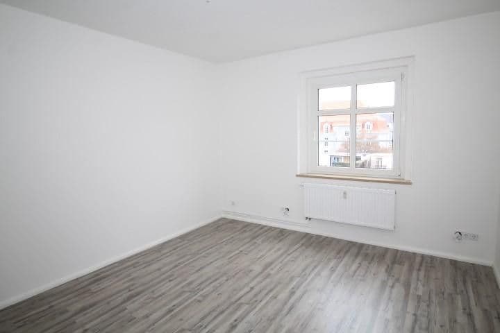 Pronájem bytu 2+1 64 m², Flurstraße 2b, Cvikov, Sasko Pronájem bytu 2+1 64 m², Flurstraße 2b, Cvikov, Sasko