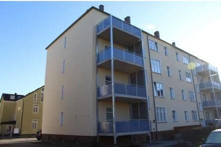 Pronájem bytu 2+1 64 m², Flurstraße 2b, Cvikov, Sasko Pronájem bytu 2+1 64 m², Flurstraße 2b, Cvikov, Sasko