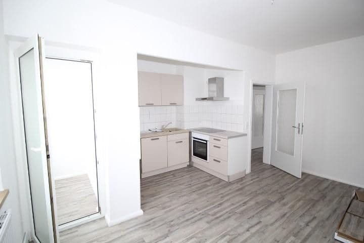 Pronájem bytu 2+1 64 m², Flurstraße 2b, Cvikov, Sasko Pronájem bytu 2+1 64 m², Flurstraße 2b, Cvikov, Sasko