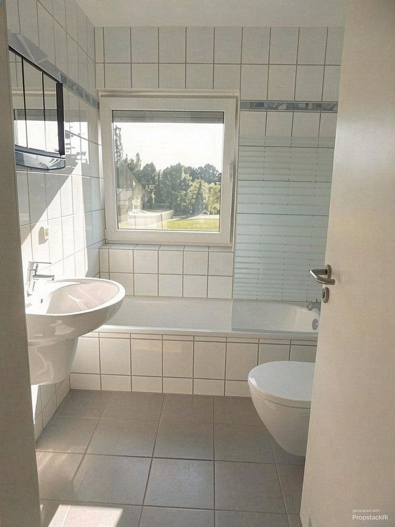 Pronájem bytu 2+1 52 m², Buchen (Odenwald), Bádensko-Württembersko Pronájem bytu 2+1 52 m², Buchen (Odenwald), Bádensko-Württembersko