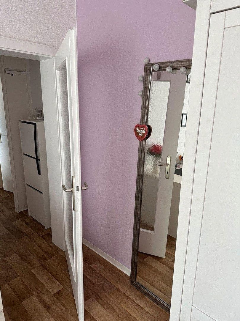 Pronájem bytu 2+1 58 m², 10365, Berlín Pronájem bytu 2+1 58 m², 10365, Berlín