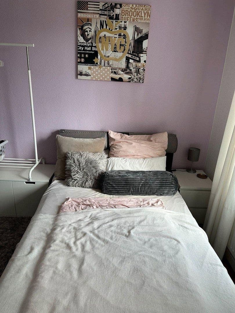 Pronájem bytu 2+1 58 m², 10365, Berlín Pronájem bytu 2+1 58 m², 10365, Berlín