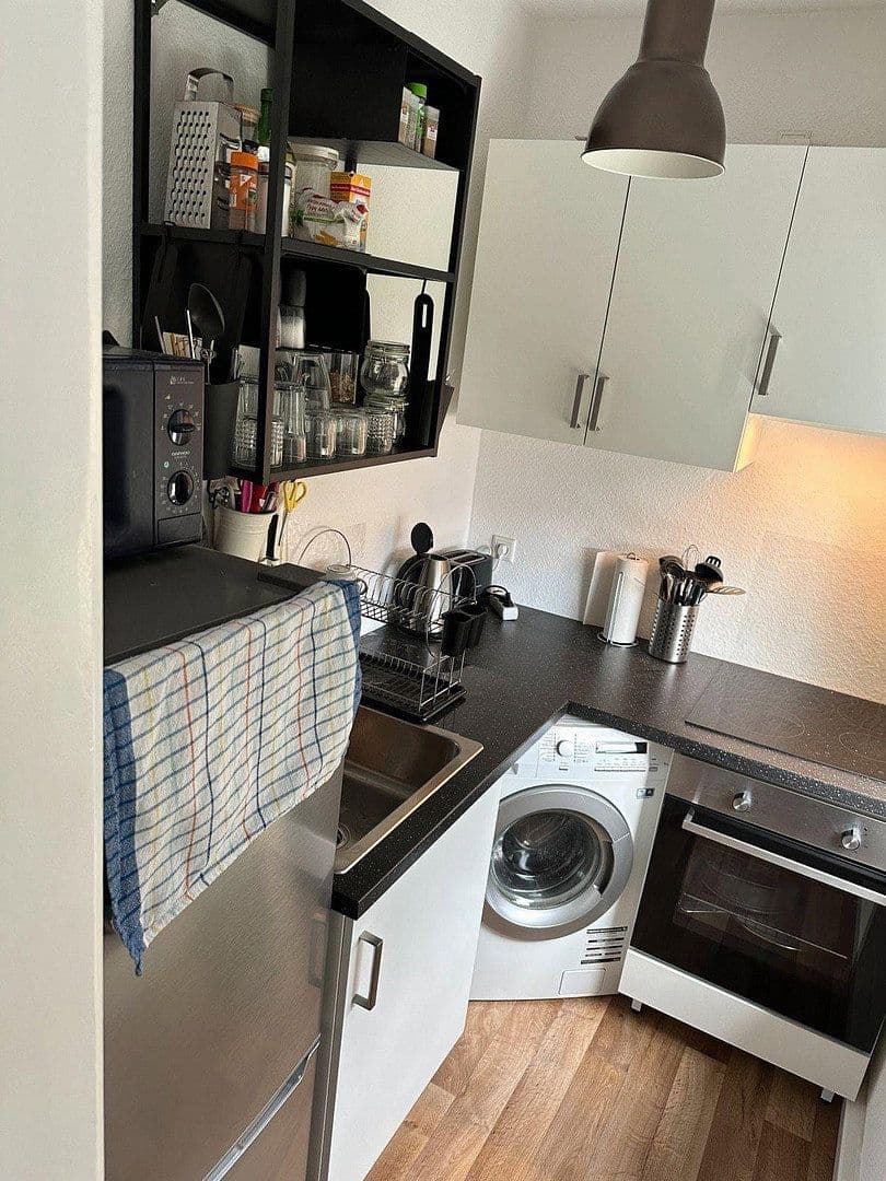 Pronájem bytu 2+1 58 m², 10365, Berlín Pronájem bytu 2+1 58 m², 10365, Berlín