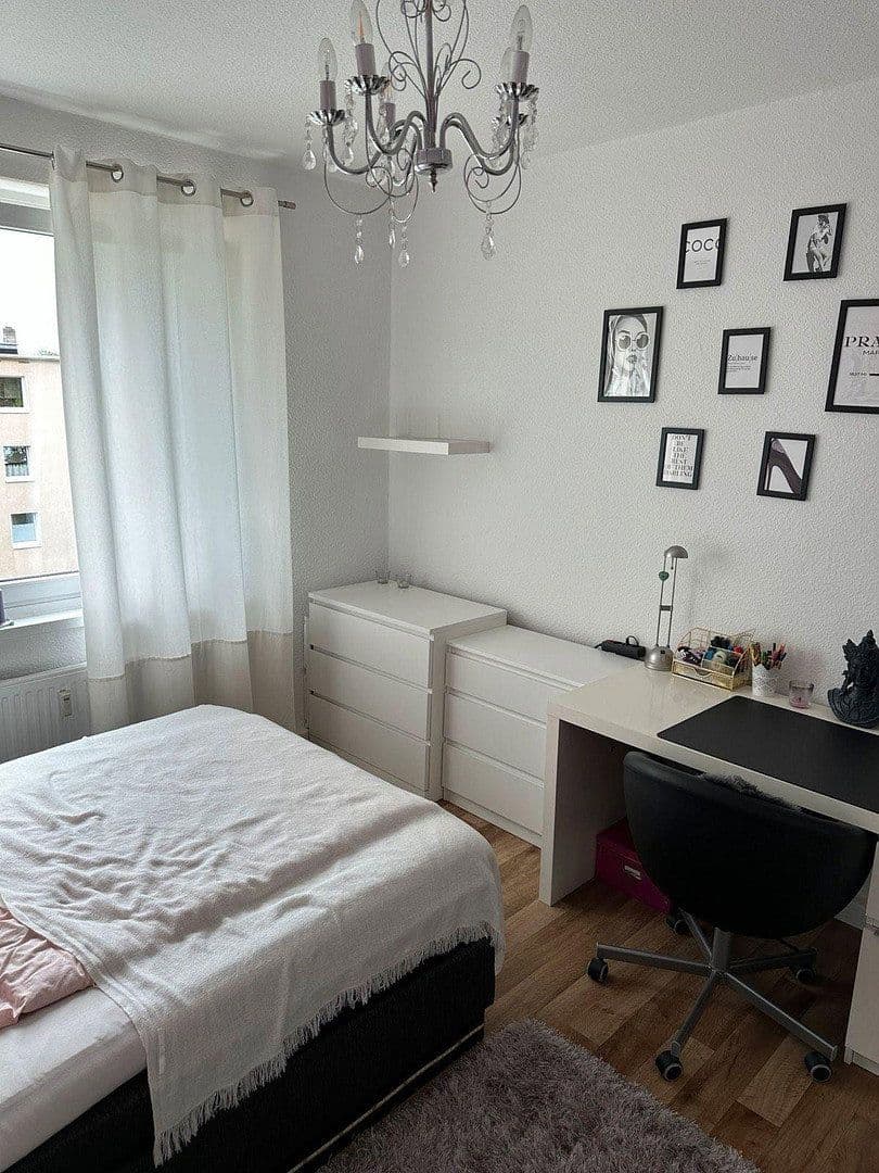 Pronájem bytu 2+1 58 m², 10365, Berlín Pronájem bytu 2+1 58 m², 10365, Berlín