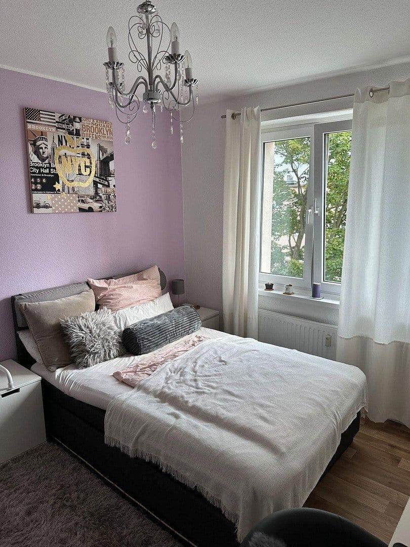 Pronájem bytu 2+1 58 m², 10365, Berlín Pronájem bytu 2+1 58 m², 10365, Berlín