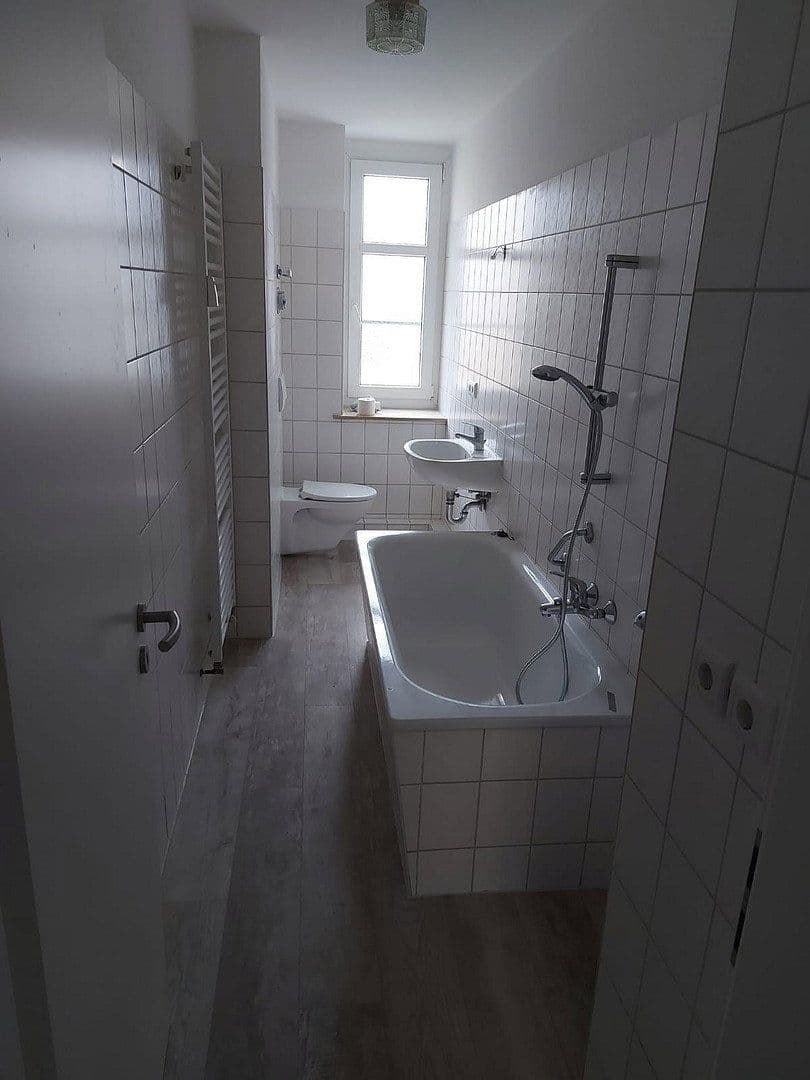 Pronájem bytu 4+1 123 m², Flurstraße 2b, Cvikov, Sasko Pronájem bytu 4+1 123 m², Flurstraße 2b, Cvikov, Sasko