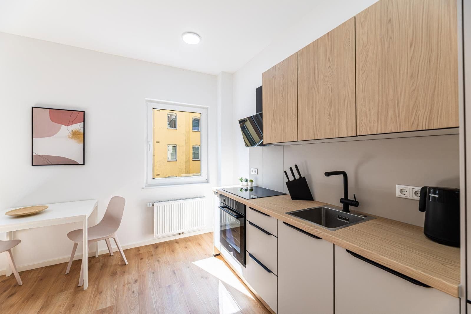 Pronájem bytu 2+1 60 m², Schoppershofstraße 32, Nürnberg, Bavorsko Pronájem bytu 2+1 60 m², Schoppershofstraße 32, Nürnberg, Bavorsko
