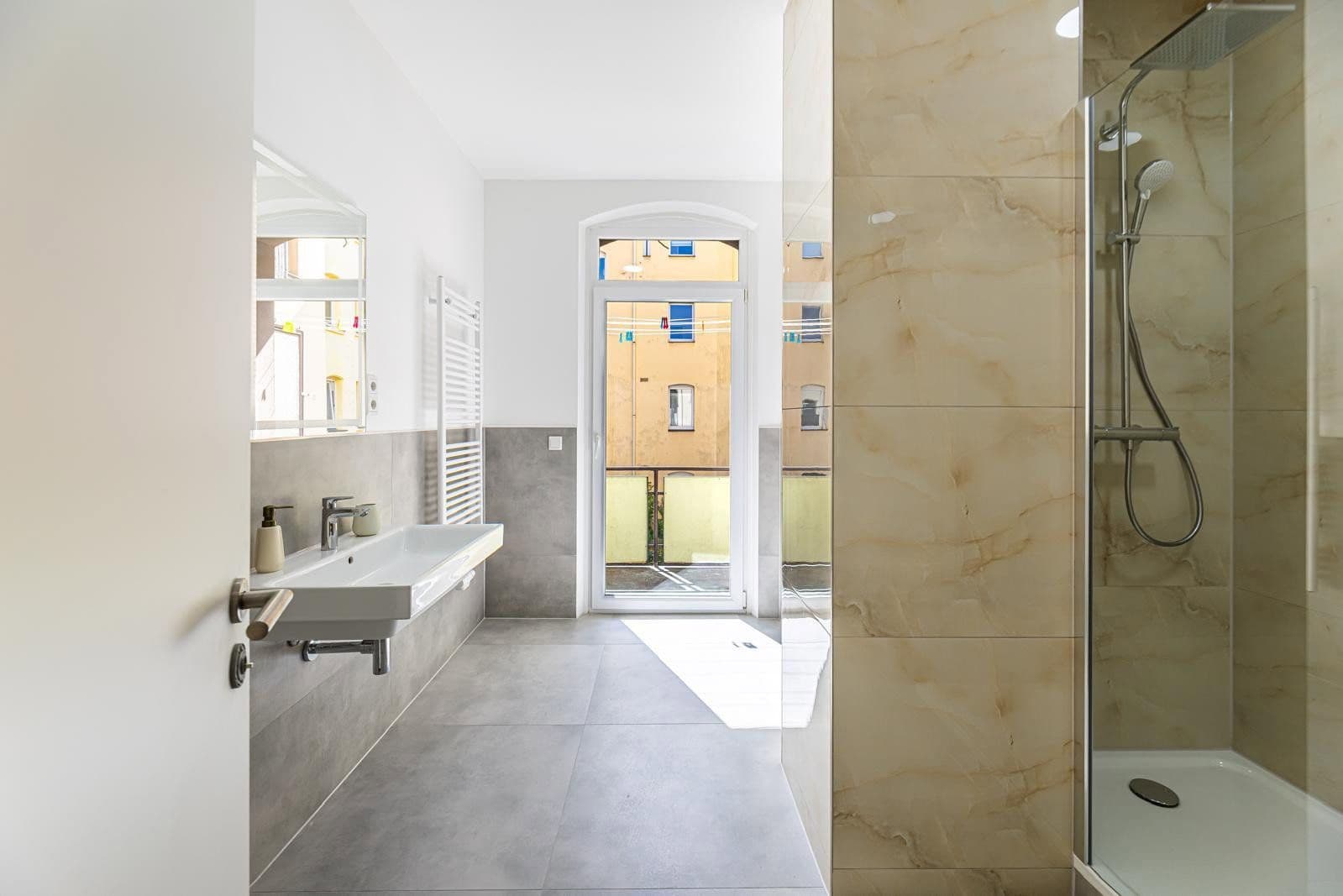 Pronájem bytu 2+1 60 m², Schoppershofstraße 32, Nürnberg, Bavorsko Pronájem bytu 2+1 60 m², Schoppershofstraße 32, Nürnberg, Bavorsko