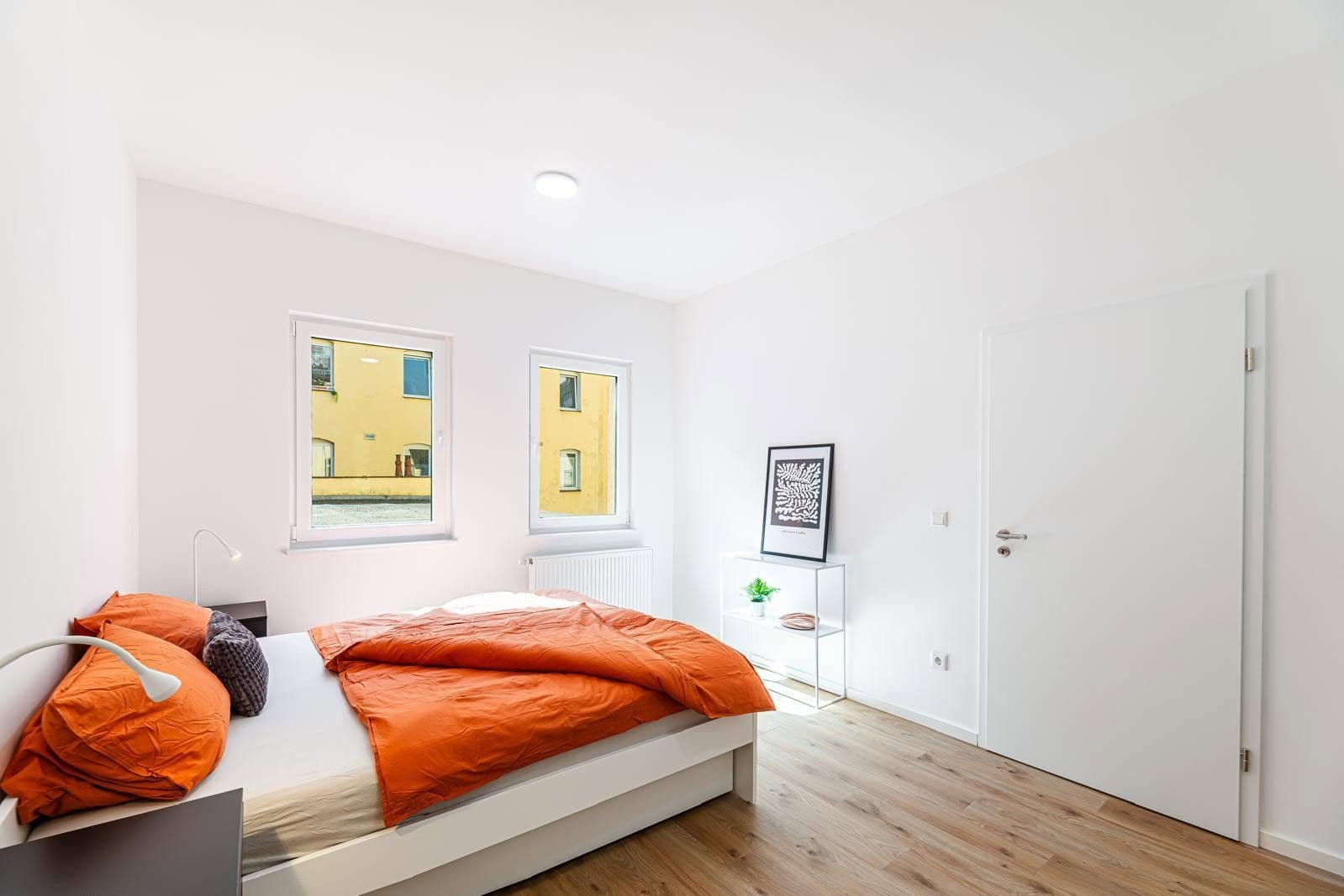 Pronájem bytu 2+1 60 m², Schoppershofstraße 32, Nürnberg, Bavorsko Pronájem bytu 2+1 60 m², Schoppershofstraße 32, Nürnberg, Bavorsko