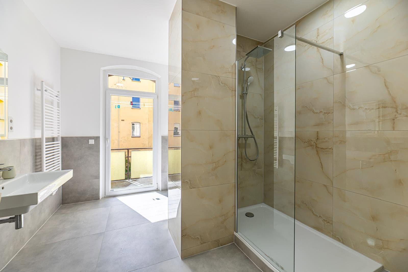 Pronájem bytu 2+1 60 m², Schoppershofstraße 32, Nürnberg, Bavorsko Pronájem bytu 2+1 60 m², Schoppershofstraße 32, Nürnberg, Bavorsko