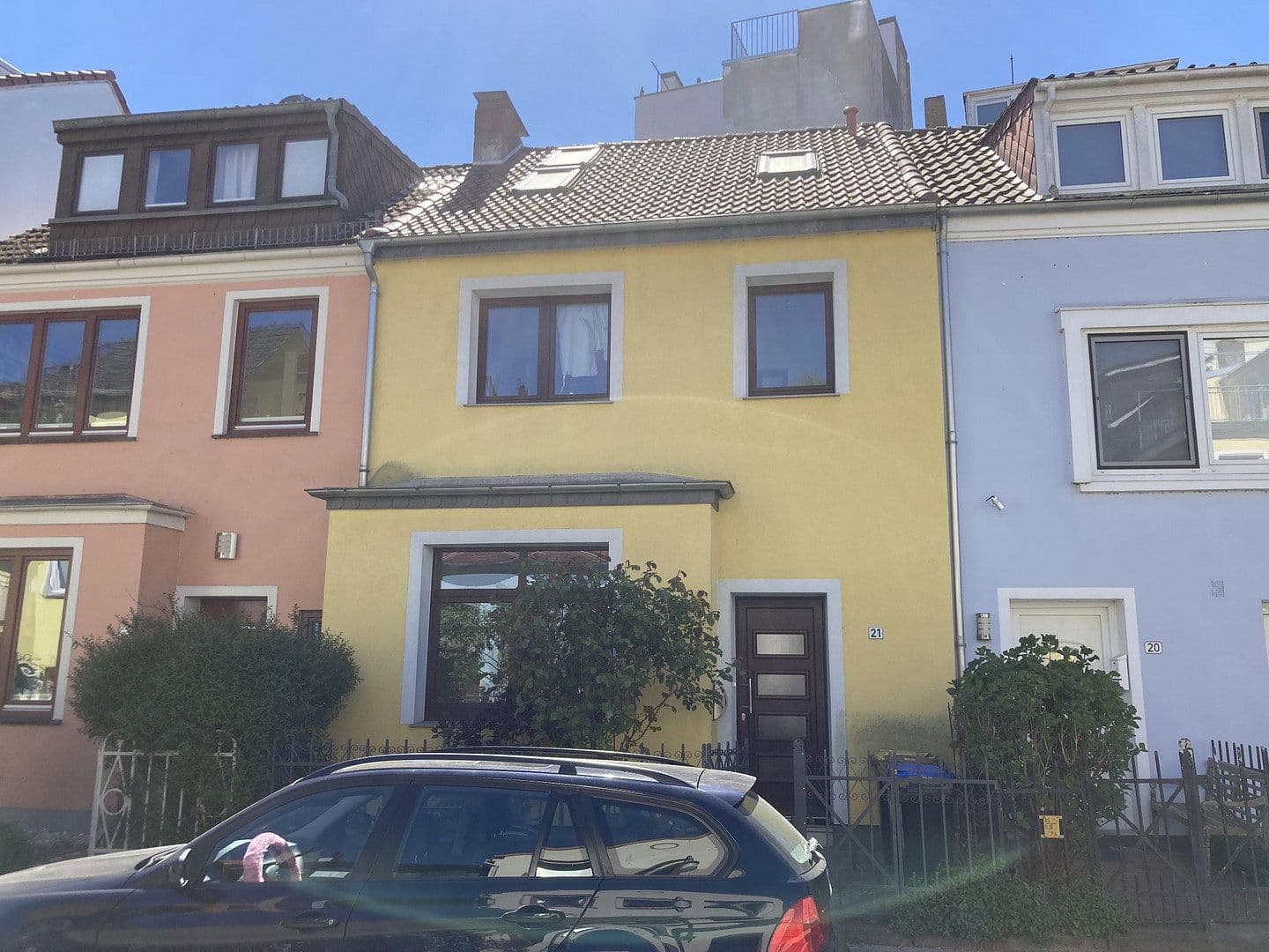 Prodej domu 103 m², pozemek 83 m², Bremen, Bremen Prodej domu 103 m², pozemek 83 m², Bremen, Bremen