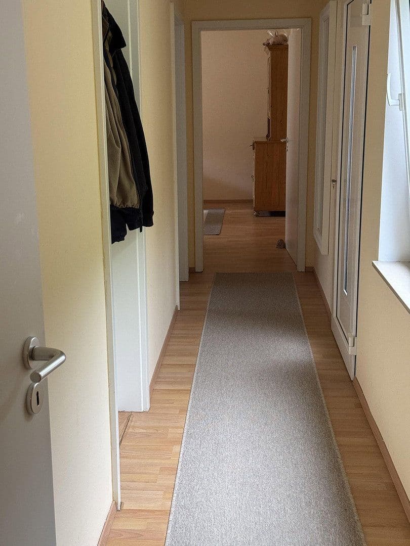 Pronájem bytu 3+1 60 m², Wiesbaden, Hessen Pronájem bytu 3+1 60 m², Wiesbaden, Hessen