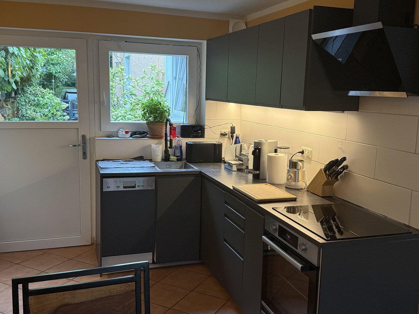 Pronájem bytu 3+1 60 m², Wiesbaden, Hessen Pronájem bytu 3+1 60 m², Wiesbaden, Hessen