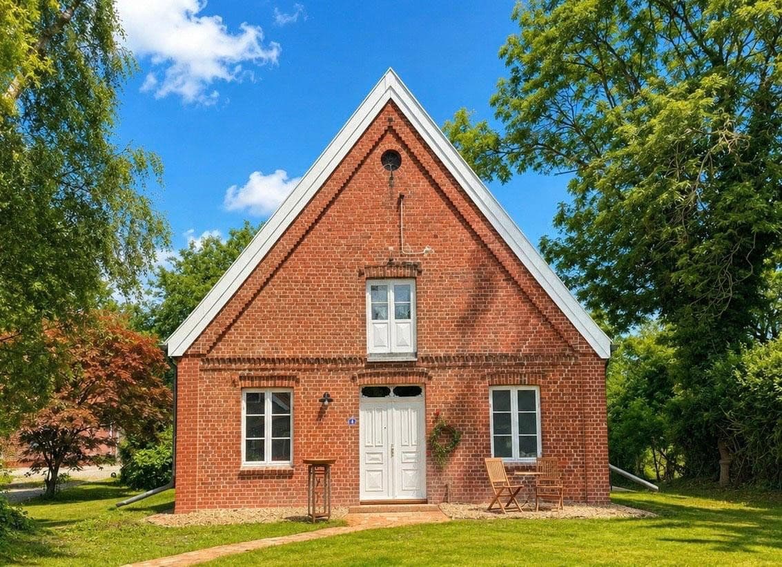 Prodej domu 180 m², pozemek 970 m², Balje, Dolní Sasko Prodej domu 180 m², pozemek 970 m², Balje, Dolní Sasko