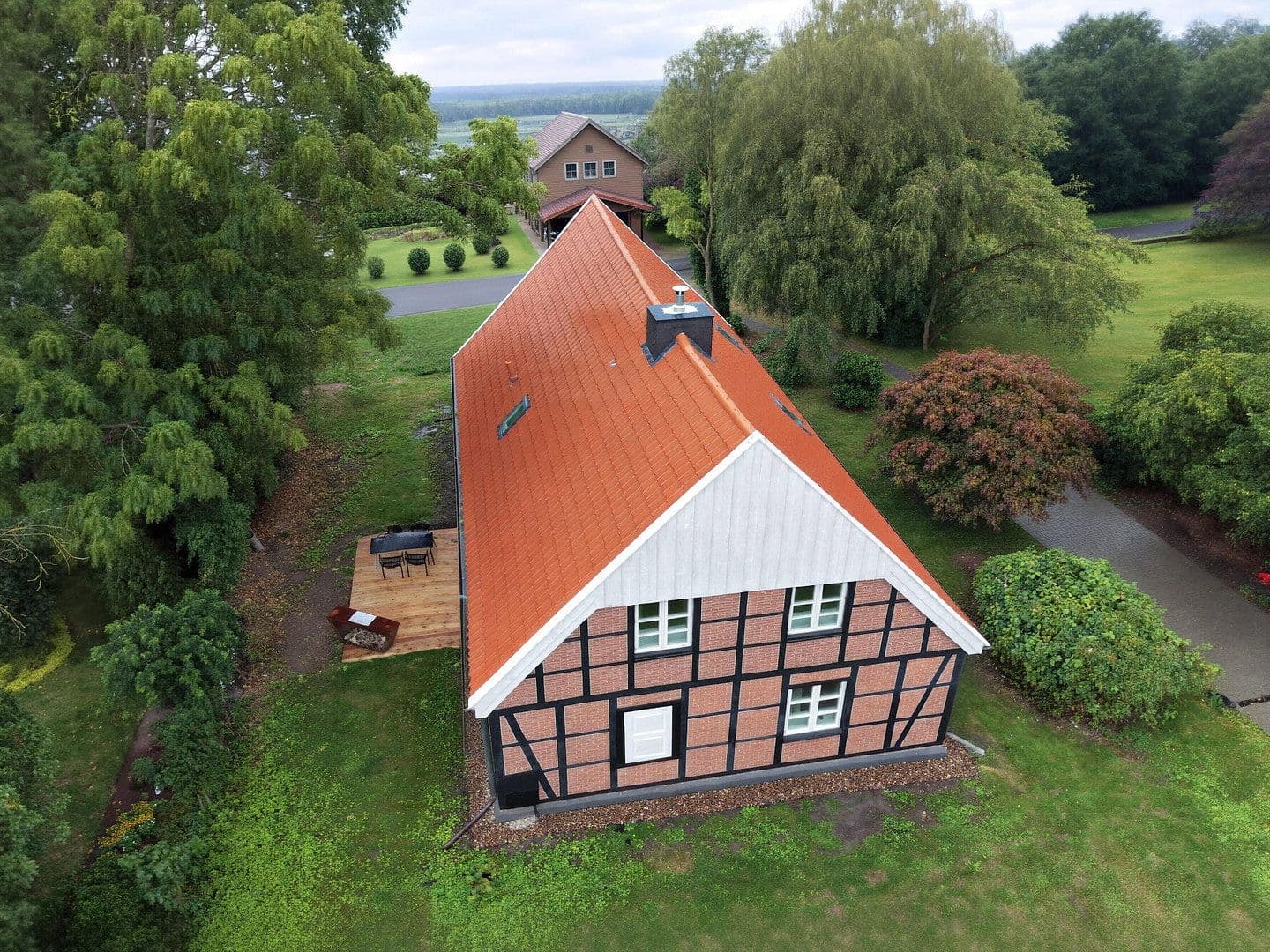 Prodej domu 180 m², pozemek 970 m², Balje, Dolní Sasko Prodej domu 180 m², pozemek 970 m², Balje, Dolní Sasko