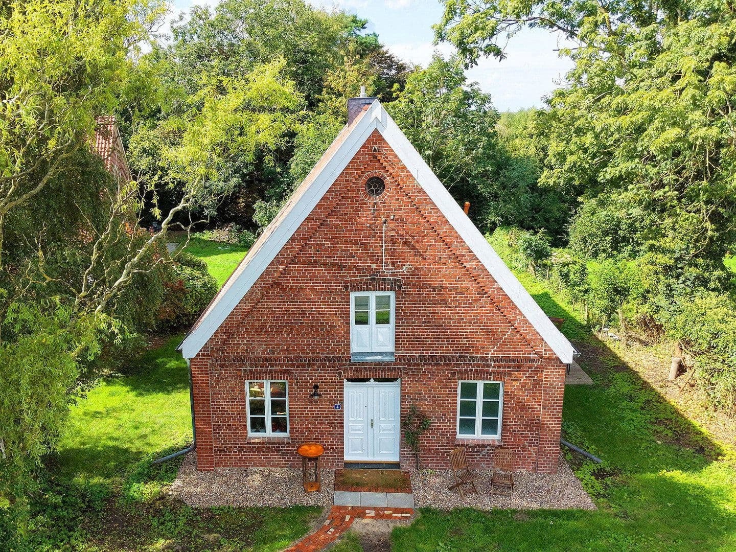 Prodej domu 180 m², pozemek 970 m², Balje, Dolní Sasko Prodej domu 180 m², pozemek 970 m², Balje, Dolní Sasko
