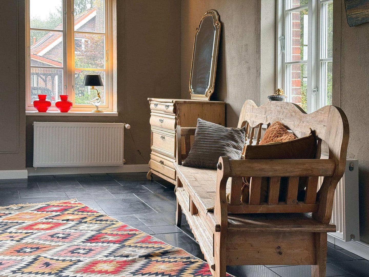 Prodej domu 180 m², pozemek 970 m², Balje, Dolní Sasko Prodej domu 180 m², pozemek 970 m², Balje, Dolní Sasko