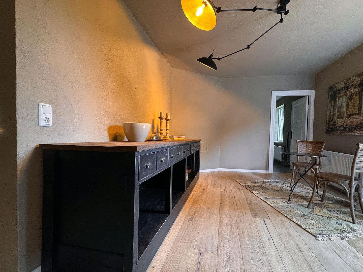 Prodej domu 180 m², pozemek 970 m², Balje, Dolní Sasko Prodej domu 180 m², pozemek 970 m², Balje, Dolní Sasko