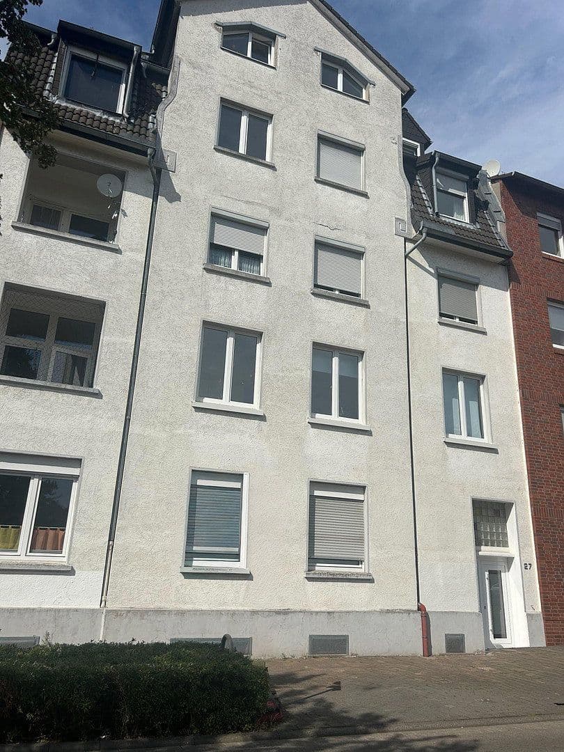 Prodej bytu 2+1 49 m², Wörthstraße 27, Osnabrück, Dolní Sasko Prodej bytu 2+1 49 m², Wörthstraße 27, Osnabrück, Dolní Sasko
