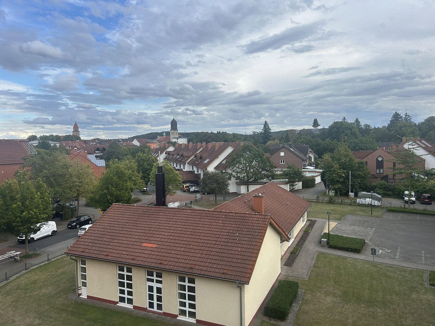 Prodej bytu 2+1 49 m², Wörthstraße 27, Osnabrück, Dolní Sasko Prodej bytu 2+1 49 m², Wörthstraße 27, Osnabrück, Dolní Sasko