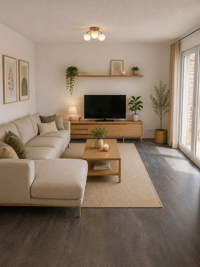 Pronájem bytu 2+1 60 m², Elisbethstraße 55, Krefeld, Severní Porýní-Vestfálsko Pronájem bytu 2+1 60 m², Elisbethstraße 55, Krefeld, Severní Porýní-Vestfálsko
