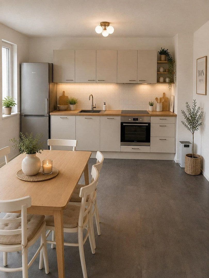 Pronájem bytu 2+1 60 m², Elisbethstraße 55, Krefeld, Severní Porýní-Vestfálsko Pronájem bytu 2+1 60 m², Elisbethstraße 55, Krefeld, Severní Porýní-Vestfálsko