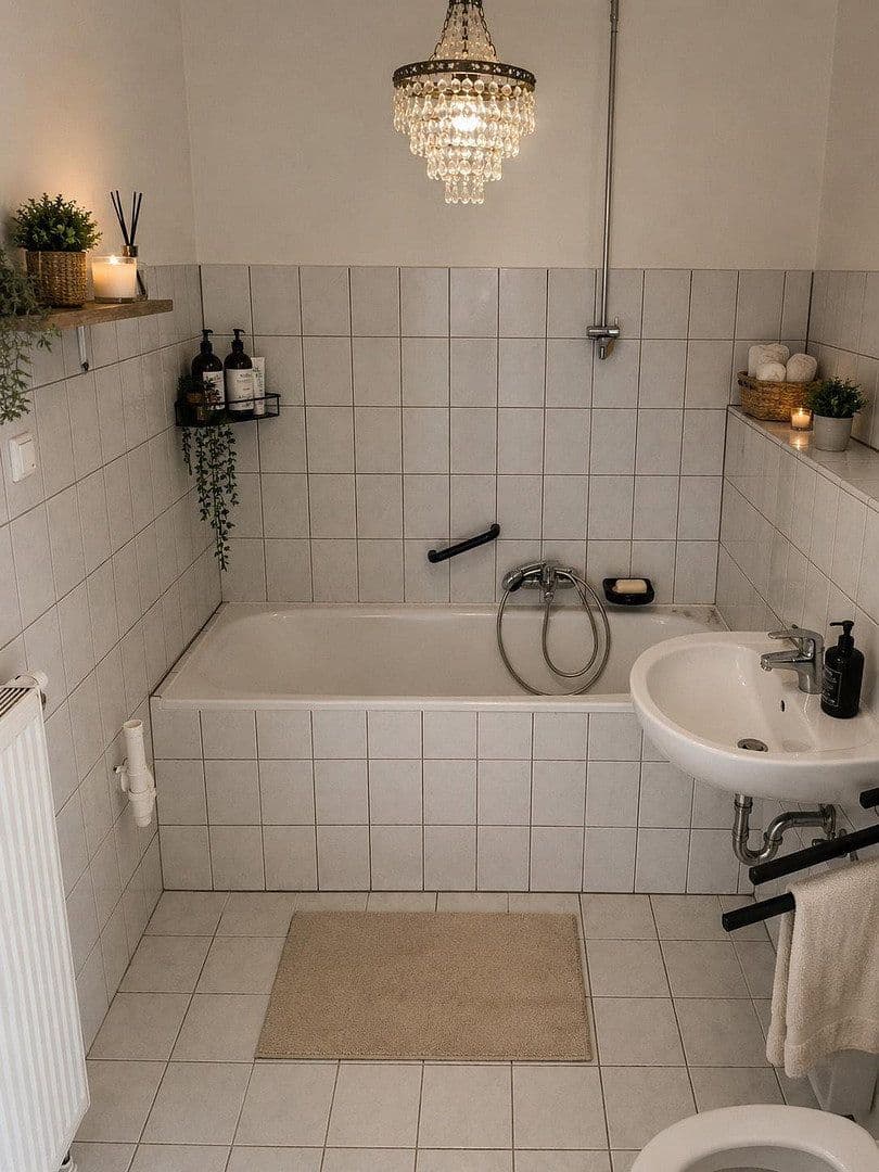Pronájem bytu 2+1 60 m², Elisbethstraße 55, Krefeld, Severní Porýní-Vestfálsko Pronájem bytu 2+1 60 m², Elisbethstraße 55, Krefeld, Severní Porýní-Vestfálsko