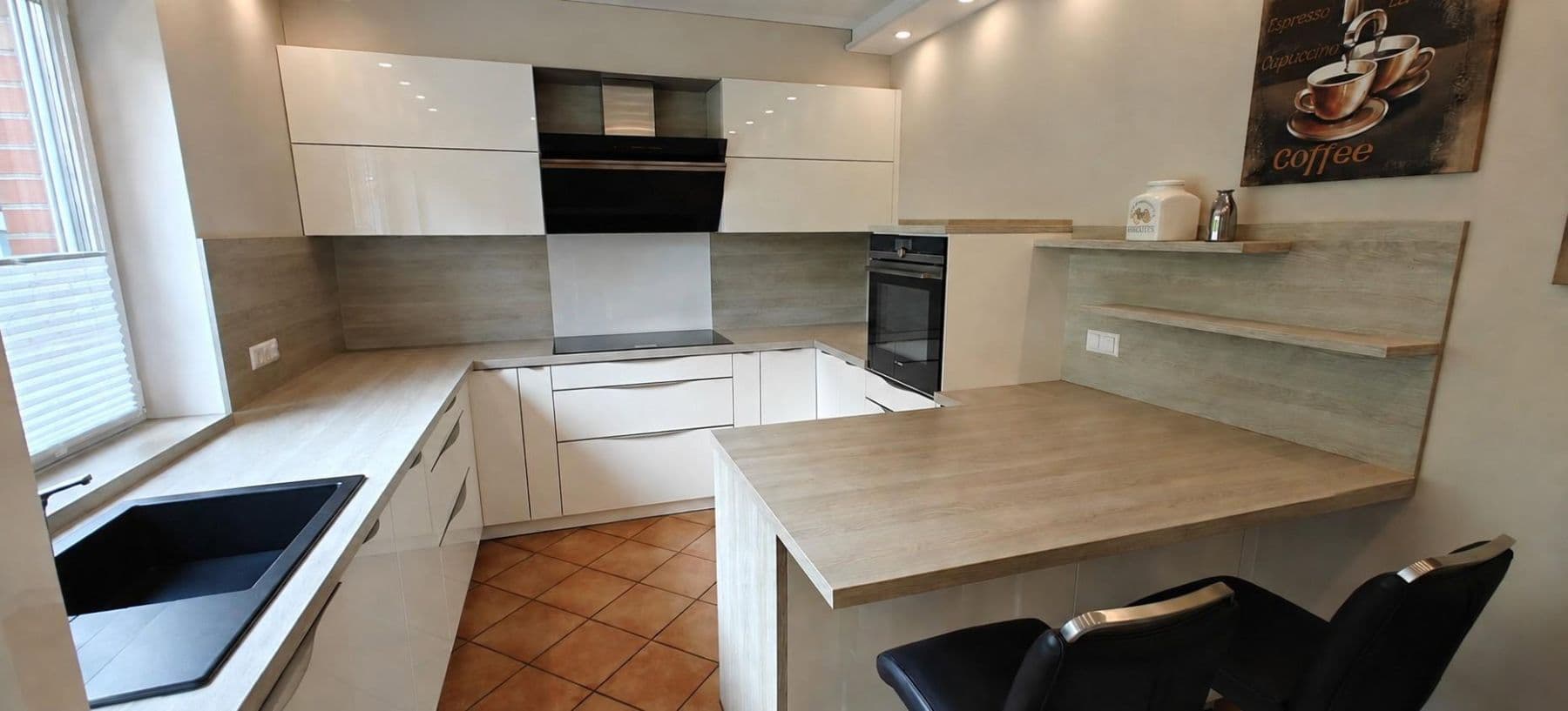 Prodej domu 128 m², pozemek 396 m², Buchholz in der Nordheide, Dolní Sasko Prodej domu 128 m², pozemek 396 m², Buchholz in der Nordheide, Dolní Sasko