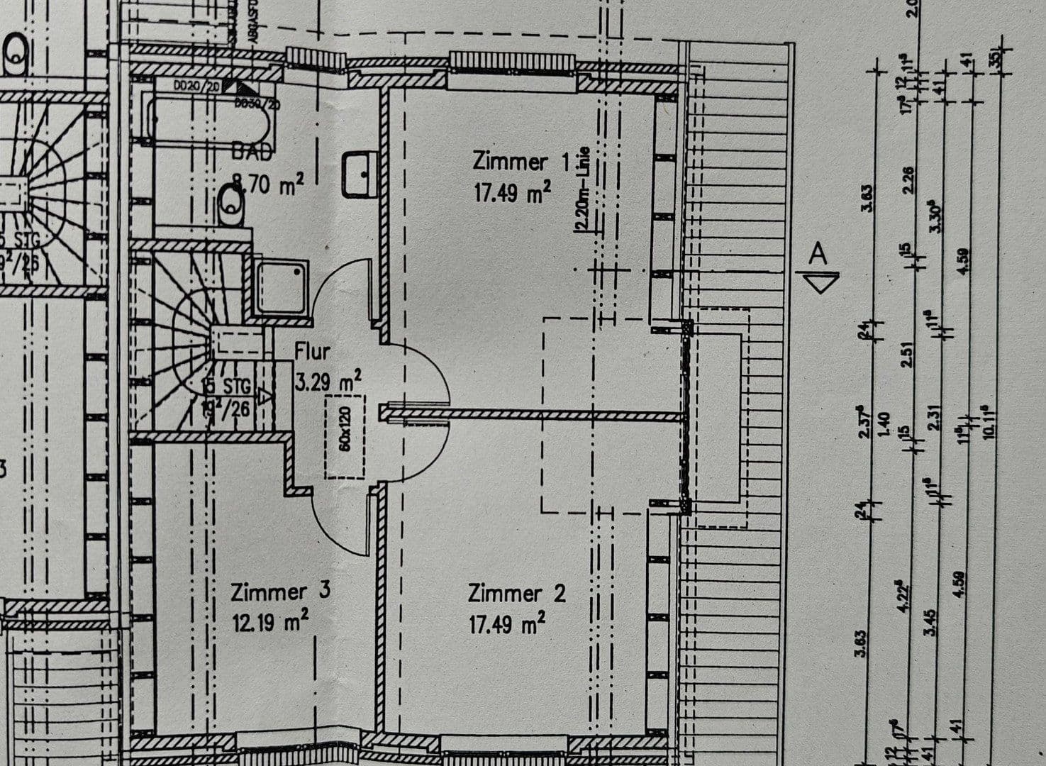 Prodej domu 128 m², pozemek 396 m², Buchholz in der Nordheide, Dolní Sasko Prodej domu 128 m², pozemek 396 m², Buchholz in der Nordheide, Dolní Sasko