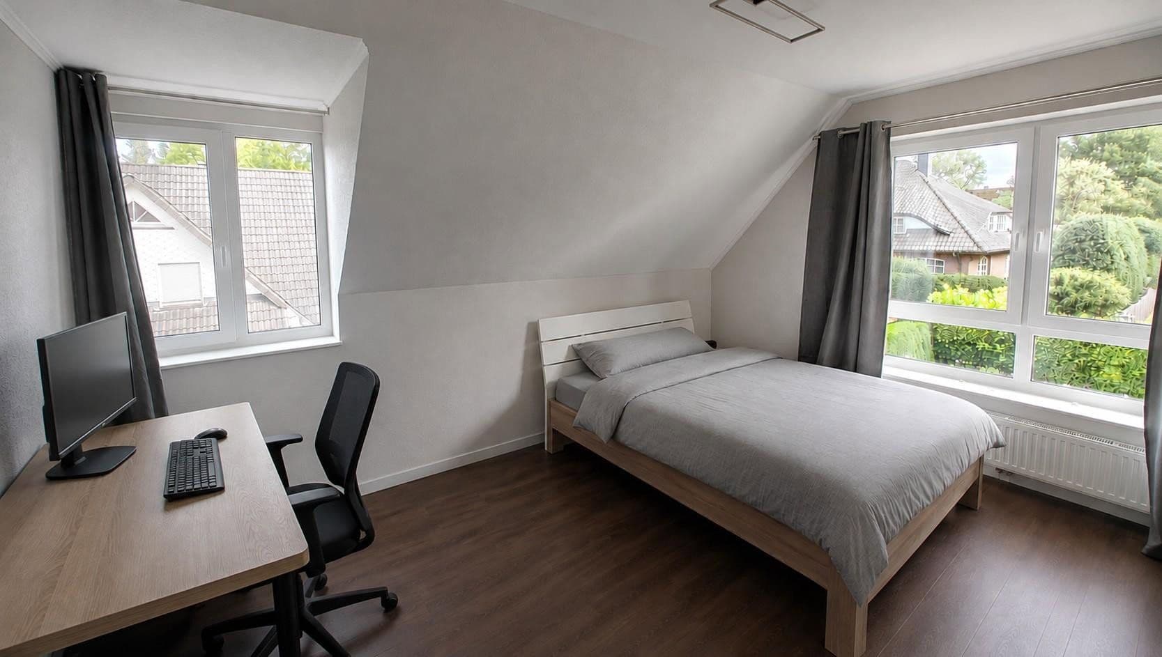 Prodej domu 128 m², pozemek 396 m², Buchholz in der Nordheide, Dolní Sasko Prodej domu 128 m², pozemek 396 m², Buchholz in der Nordheide, Dolní Sasko