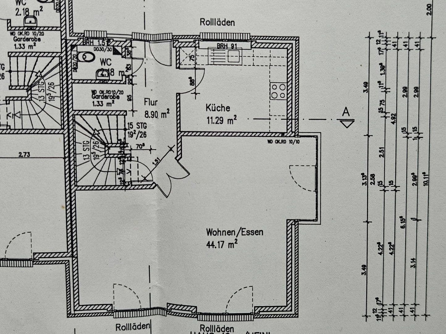 Prodej domu 128 m², pozemek 396 m², Buchholz in der Nordheide, Dolní Sasko Prodej domu 128 m², pozemek 396 m², Buchholz in der Nordheide, Dolní Sasko