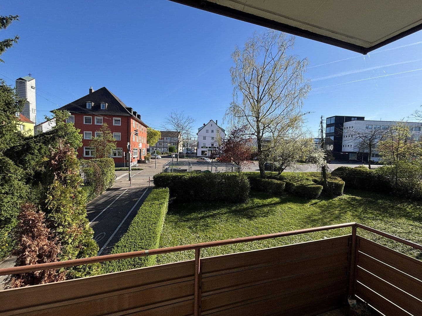 Pronájem bytu 3+1 68 m², Ludwigsburg, Bádensko-Württembersko Pronájem bytu 3+1 68 m², Ludwigsburg, Bádensko-Württembersko