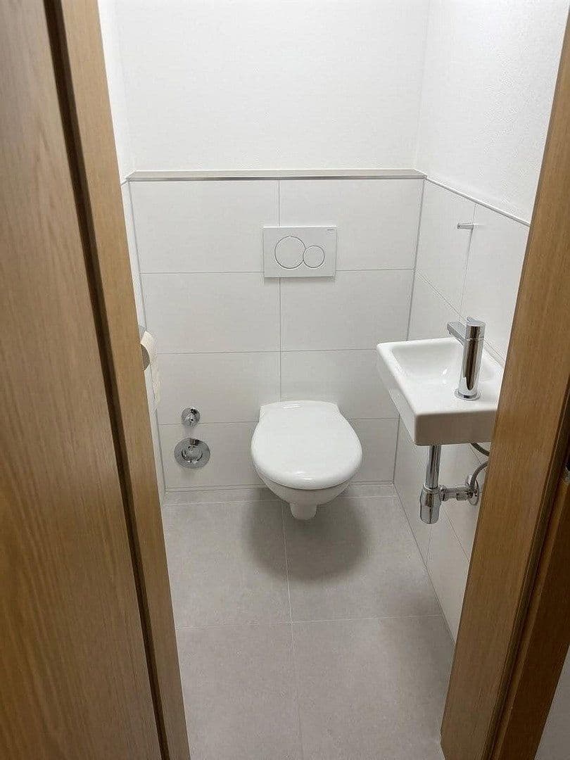 Pronájem bytu 3+1 68 m², Ludwigsburg, Bádensko-Württembersko Pronájem bytu 3+1 68 m², Ludwigsburg, Bádensko-Württembersko