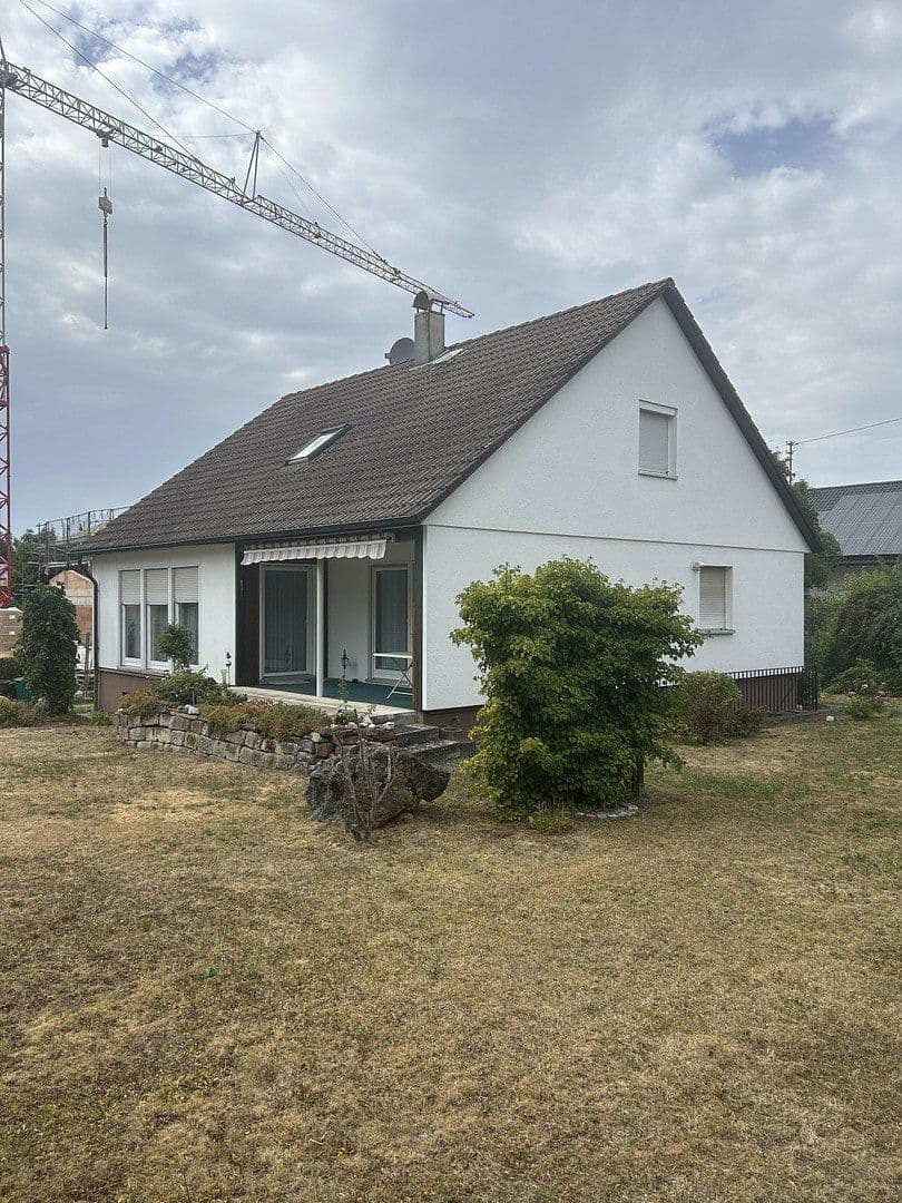 Prodej domu 145 m², pozemek 704 m², Schlat, Bádensko-Württembersko Prodej domu 145 m², pozemek 704 m², Schlat, Bádensko-Württembersko