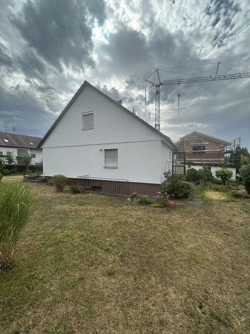 Prodej domu 145 m², pozemek 704 m², Schlat, Bádensko-Württembersko Prodej domu 145 m², pozemek 704 m², Schlat, Bádensko-Württembersko