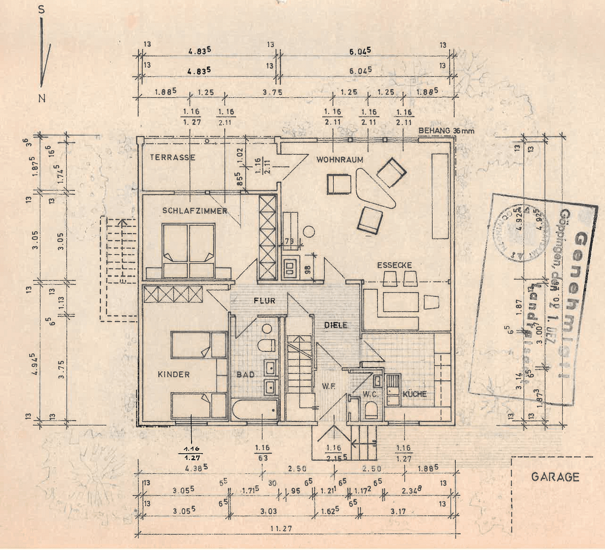 Prodej domu 145 m², pozemek 704 m², Schlat, Bádensko-Württembersko Prodej domu 145 m², pozemek 704 m², Schlat, Bádensko-Württembersko