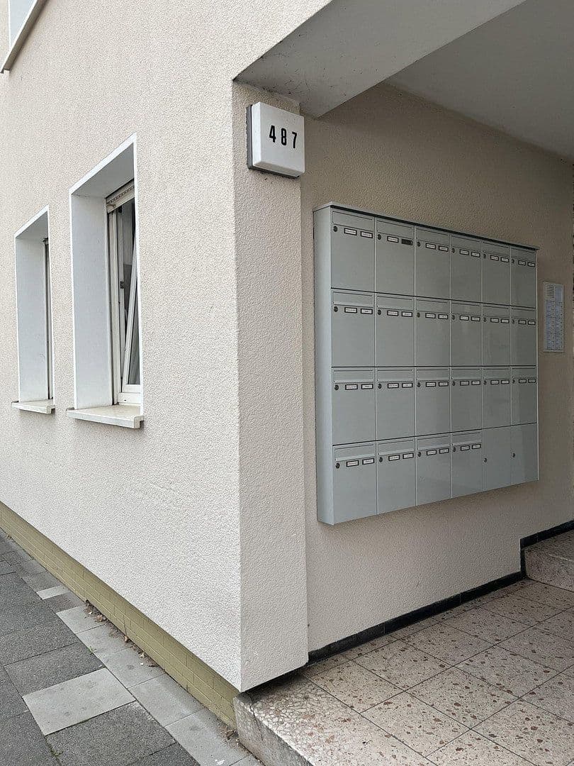 Prodej bytu 1+1 30 m², Altendorfer Str. 487, Essen, Severní Porýní-Vestfálsko Prodej bytu 1+1 30 m², Altendorfer Str. 487, Essen, Severní Porýní-Vestfálsko