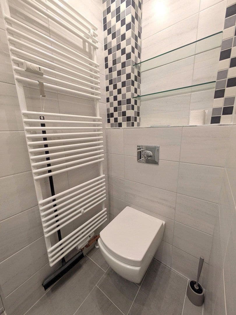 Prodej bytu 2+1 40 m², Bismarckstraße 17, Bad Harzburg, Dolní Sasko Prodej bytu 2+1 40 m², Bismarckstraße 17, Bad Harzburg, Dolní Sasko