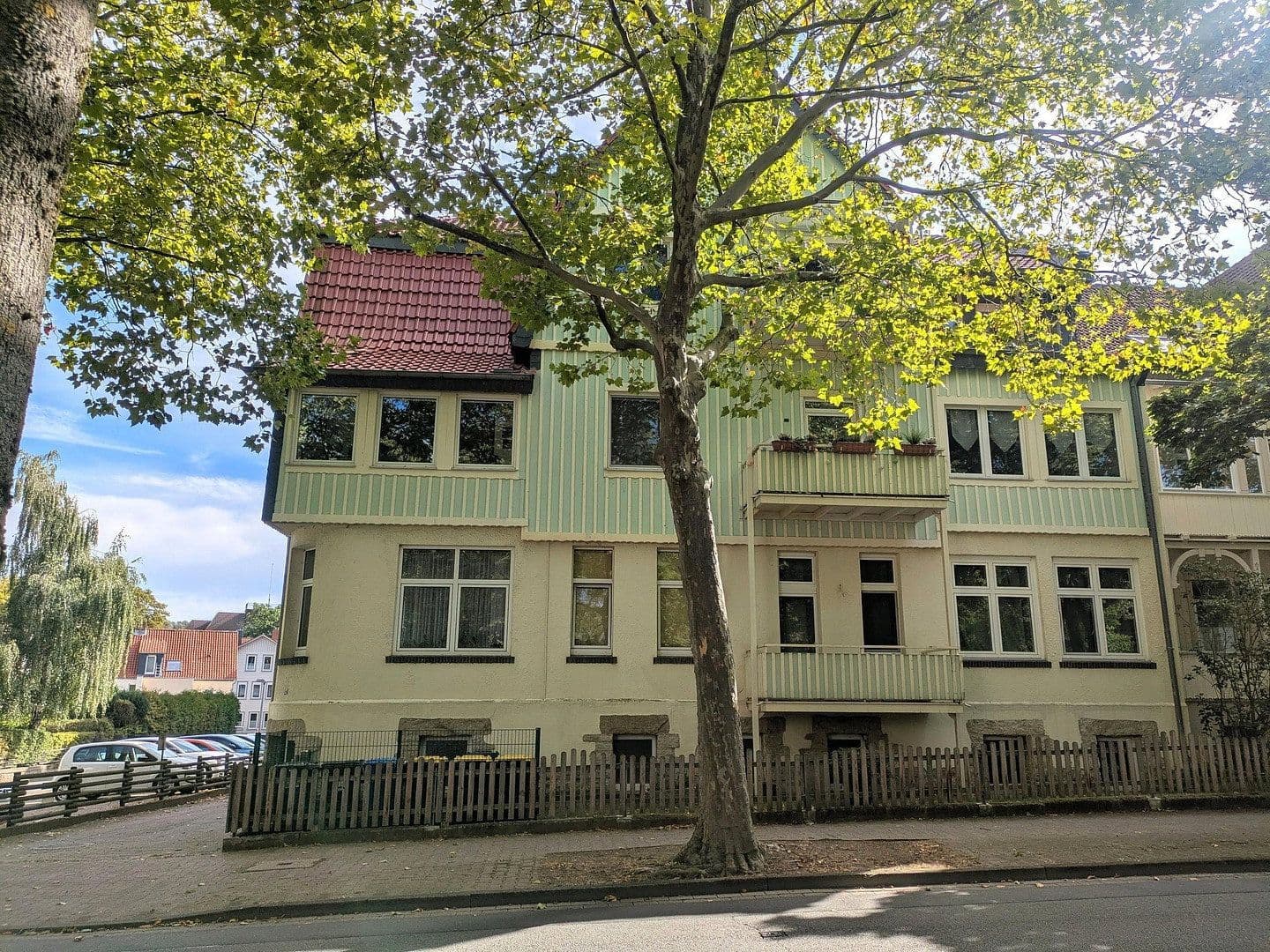 Prodej bytu 2+1 40 m², Bismarckstraße 17, Bad Harzburg, Dolní Sasko Prodej bytu 2+1 40 m², Bismarckstraße 17, Bad Harzburg, Dolní Sasko