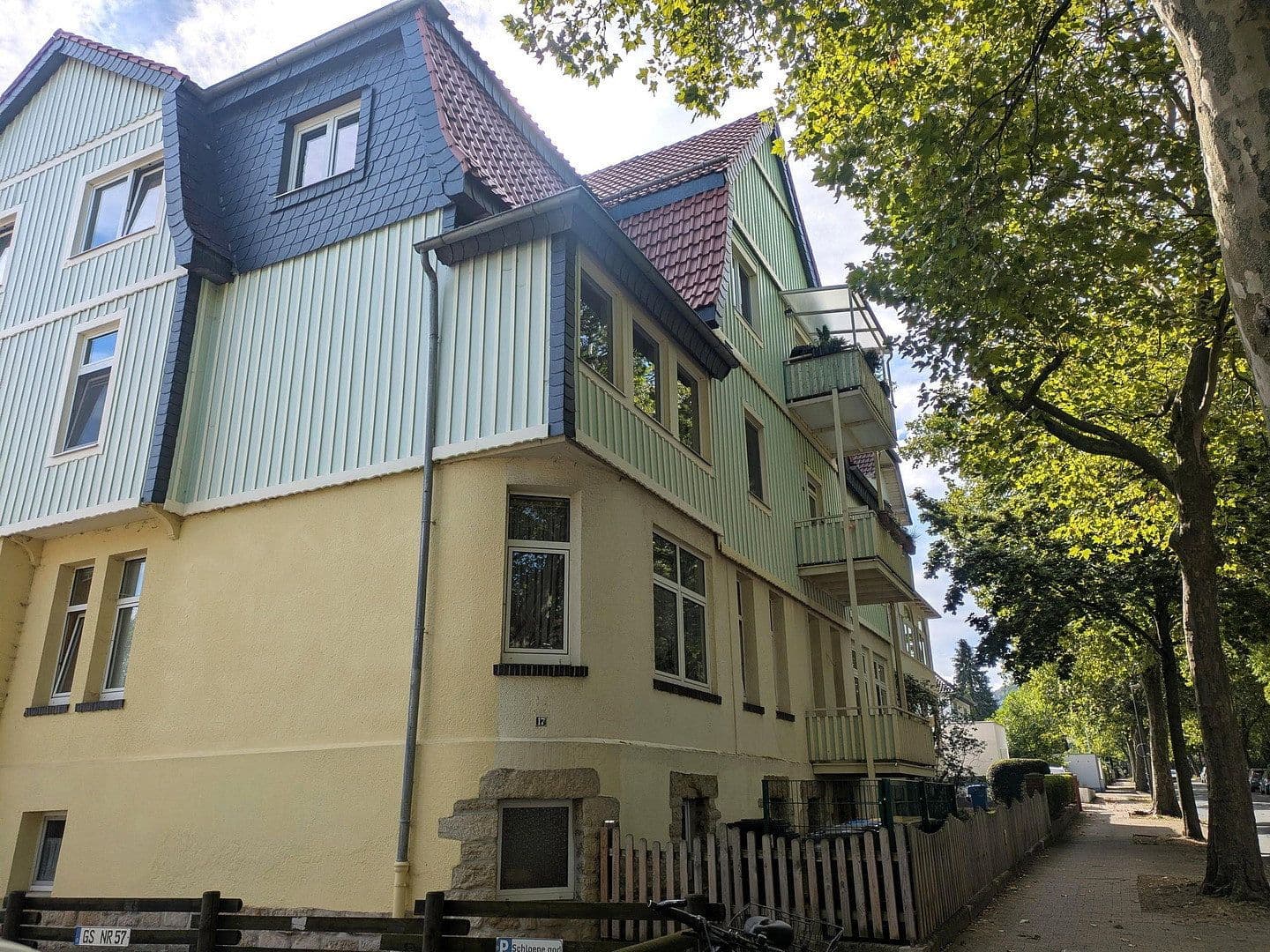 Prodej bytu 2+1 40 m², Bismarckstraße 17, Bad Harzburg, Dolní Sasko Prodej bytu 2+1 40 m², Bismarckstraße 17, Bad Harzburg, Dolní Sasko