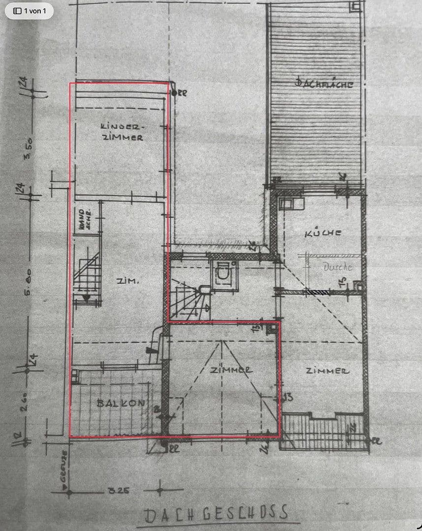 Pronájem bytu 4+1 97 m², Emrichruhstraße 41, Mainz, Porýní-Falc Pronájem bytu 4+1 97 m², Emrichruhstraße 41, Mainz, Porýní-Falc