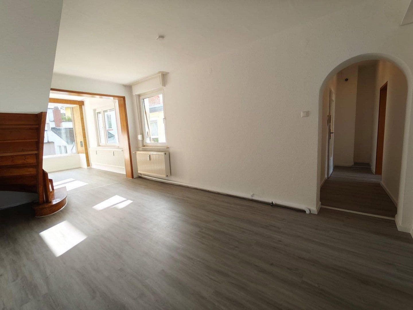 Pronájem bytu 4+1 97 m², Emrichruhstraße 41, Mainz, Porýní-Falc Pronájem bytu 4+1 97 m², Emrichruhstraße 41, Mainz, Porýní-Falc