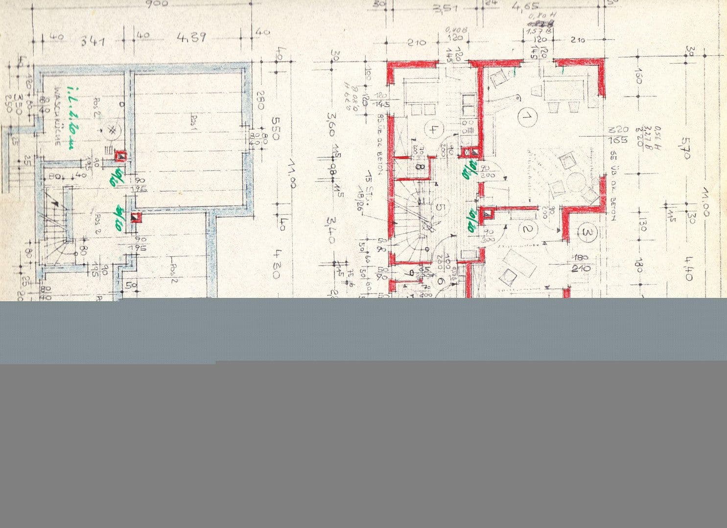 Prodej domu 145 m², pozemek 500 m², Hasselroth, Hessen Prodej domu 145 m², pozemek 500 m², Hasselroth, Hessen